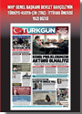 MHP Genel Başkanı Devlet Bahçeli'nin Türkiye-Rusya-Çin (TRÇ) İttifakı Önerisi Yazı Dizisi Türkgün Gazetesi - 2026