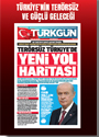 Turkiye'nin Terörsüz ve Güçlü Geleceği - Yeni Yol Haritası - Türkgün Gazetesi -2026
