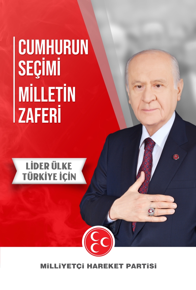 Cumhurun Seçimi Milletin Zaferi - Lider Ülke Türkiye İçin